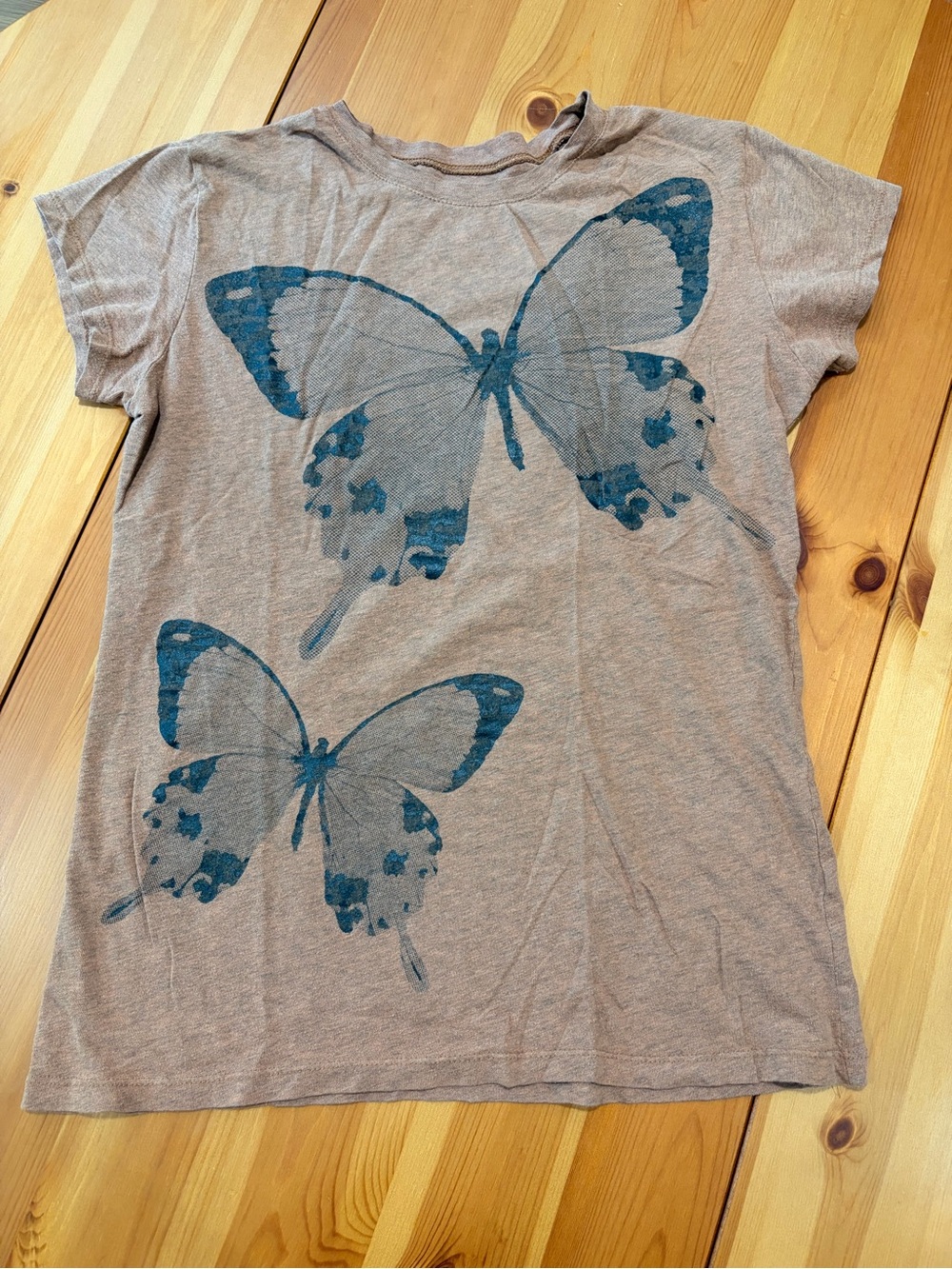 Legacy Butterfly Tee